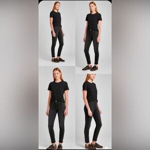 Adidas Black and Brown Women's Sambas